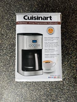 Cuisinart coffeemaker