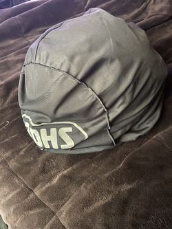 SHOEI SUZUKI HAYABUSA HELMET for Sale in Dallas, TX - OfferUp