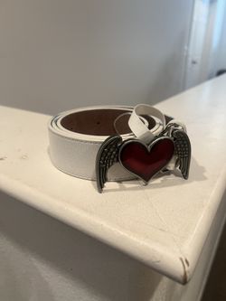 Jaded London Heart Belt for Sale in Moreno Valley, CA - OfferUp