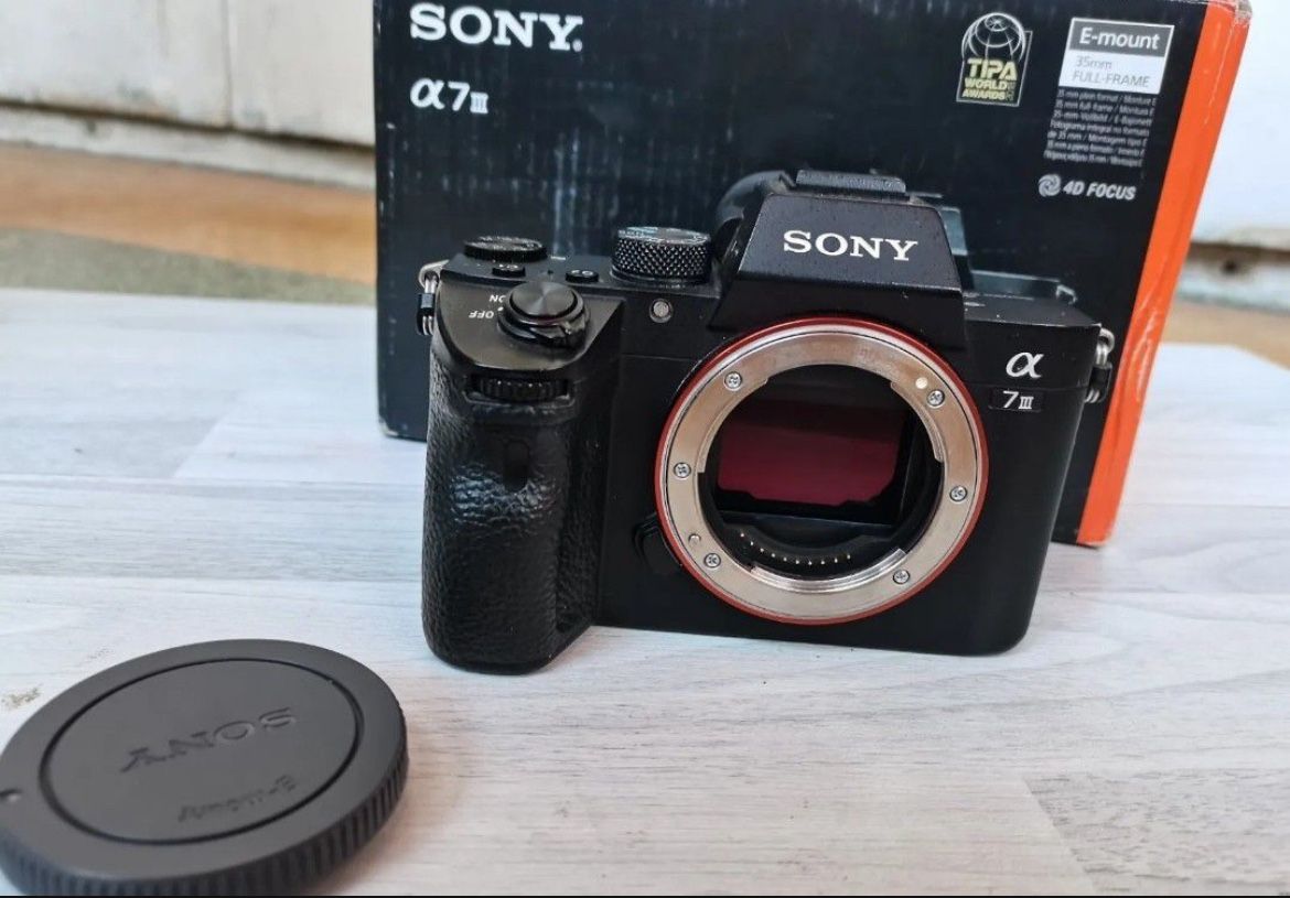 Sony A7III