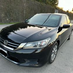 2013 Honda Accord Lx 