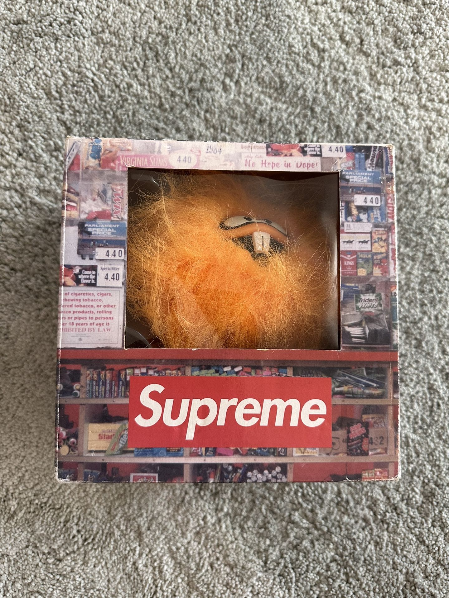 Supreme Camacho 360 Toy Group Figure