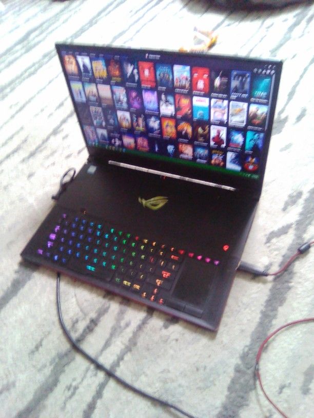 Asus ROG Zephyrus S Gaming Laptop