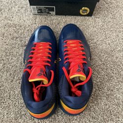 Brand New Caitlin Clark Kobe Size 8m/9.5w