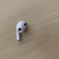 New right side air pod 2nd Generation