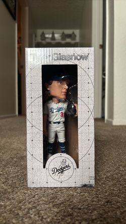 Los Angeles Dodgers Tyler Glasnow Bobblehead