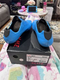 Lake top 301 shoes