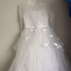 Flower Girl Dress 
