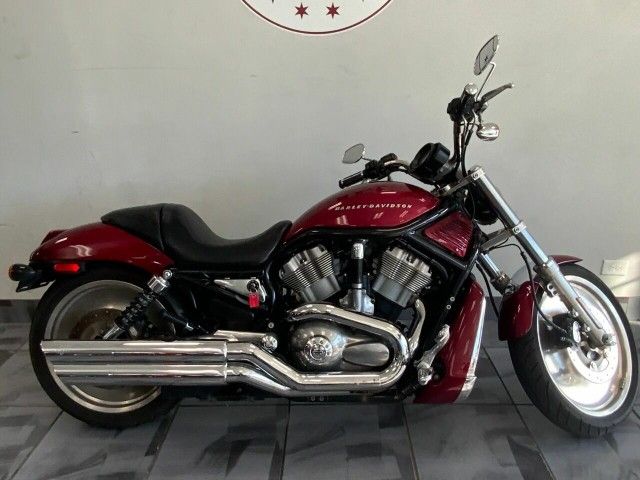 2005 Harley V rod 1250