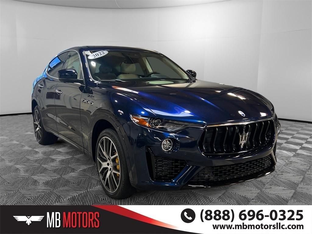 2022 Maserati Levante