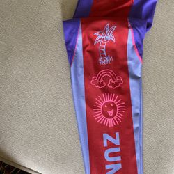 Zumba Ware Leggings 