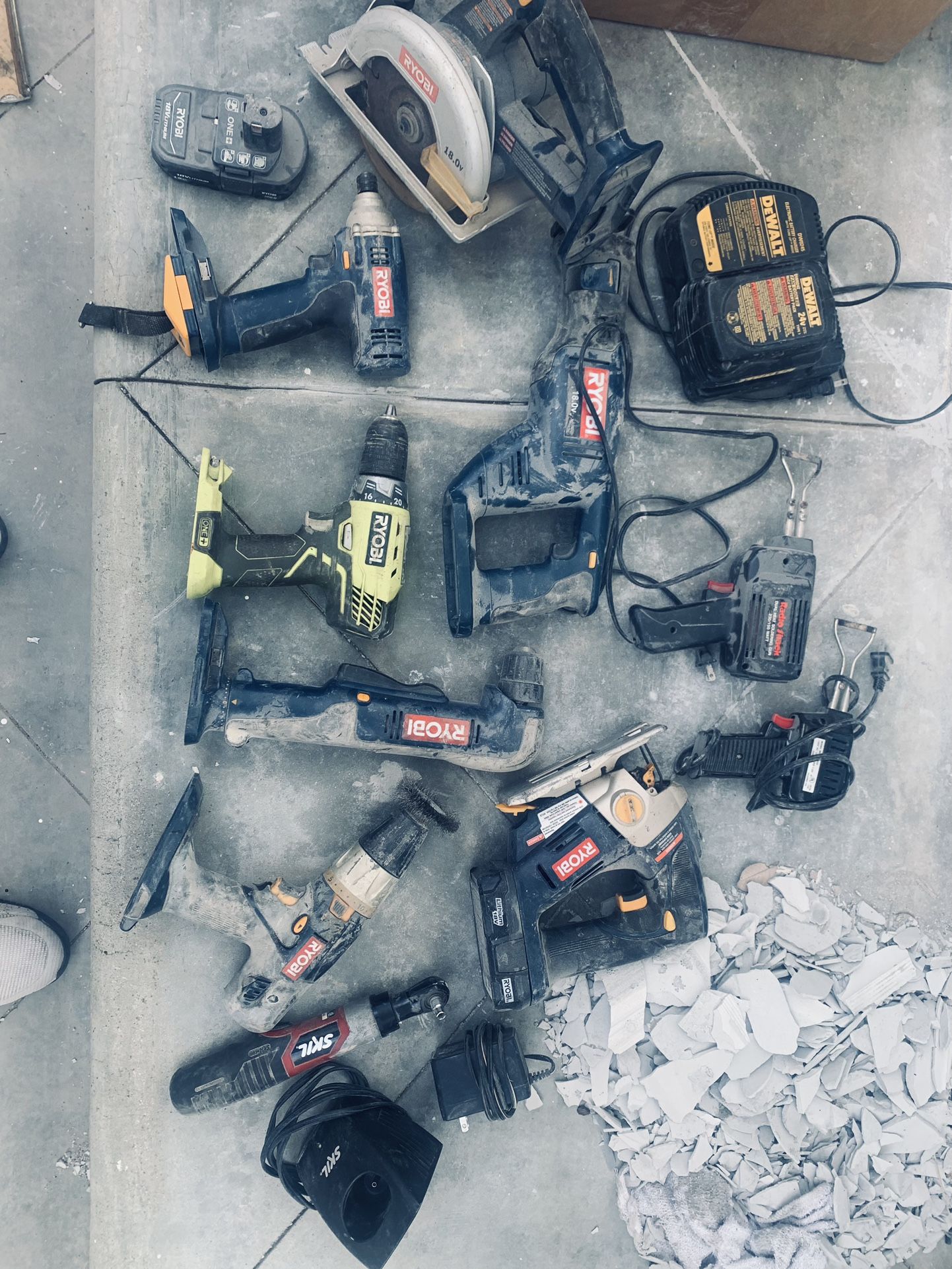 Herramienta Todo Sirve Everything Works