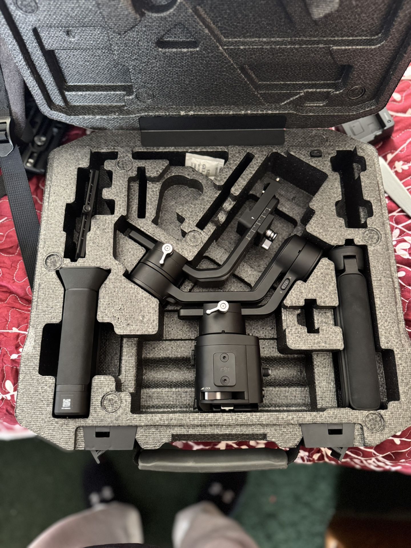 DJI Ronin SC Stabilizer
