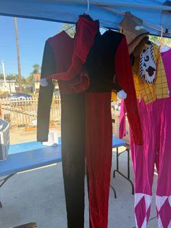 Original Harley Quinn costume bodysuit small women’s