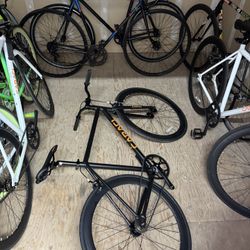 Fixie Bikes 