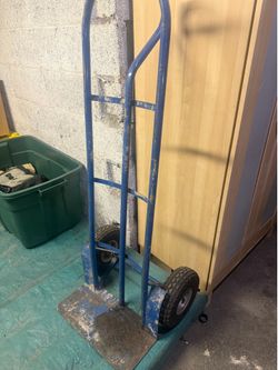 Hand truck