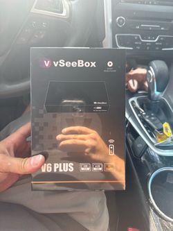 VseeBox V6 Plus