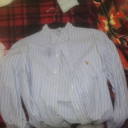 Polo Ralph Lauren Button Up Shirts 