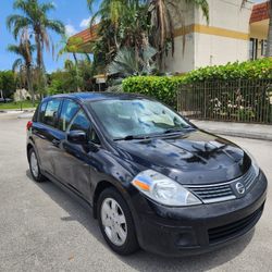 2009 Nissan Versa