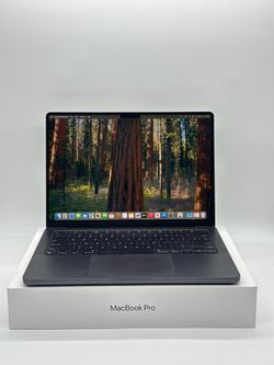 2024 Apple MacBook Pro 14.2" A3401 M4 Pro 14C-CPU 20C-GPU 24GB RAM 1TB SSD