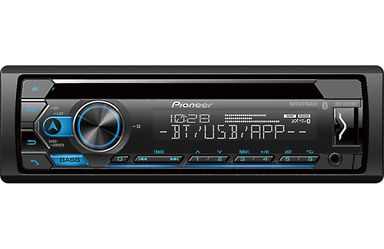 Pioneer DEH-S4220BT CD receiver