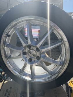 Tires With Rims