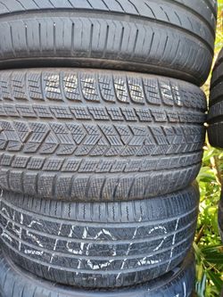285/40/21 single tire