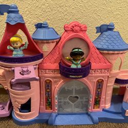 Little People Disney Castle