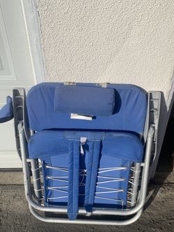 Beach Chair 🌊☀️