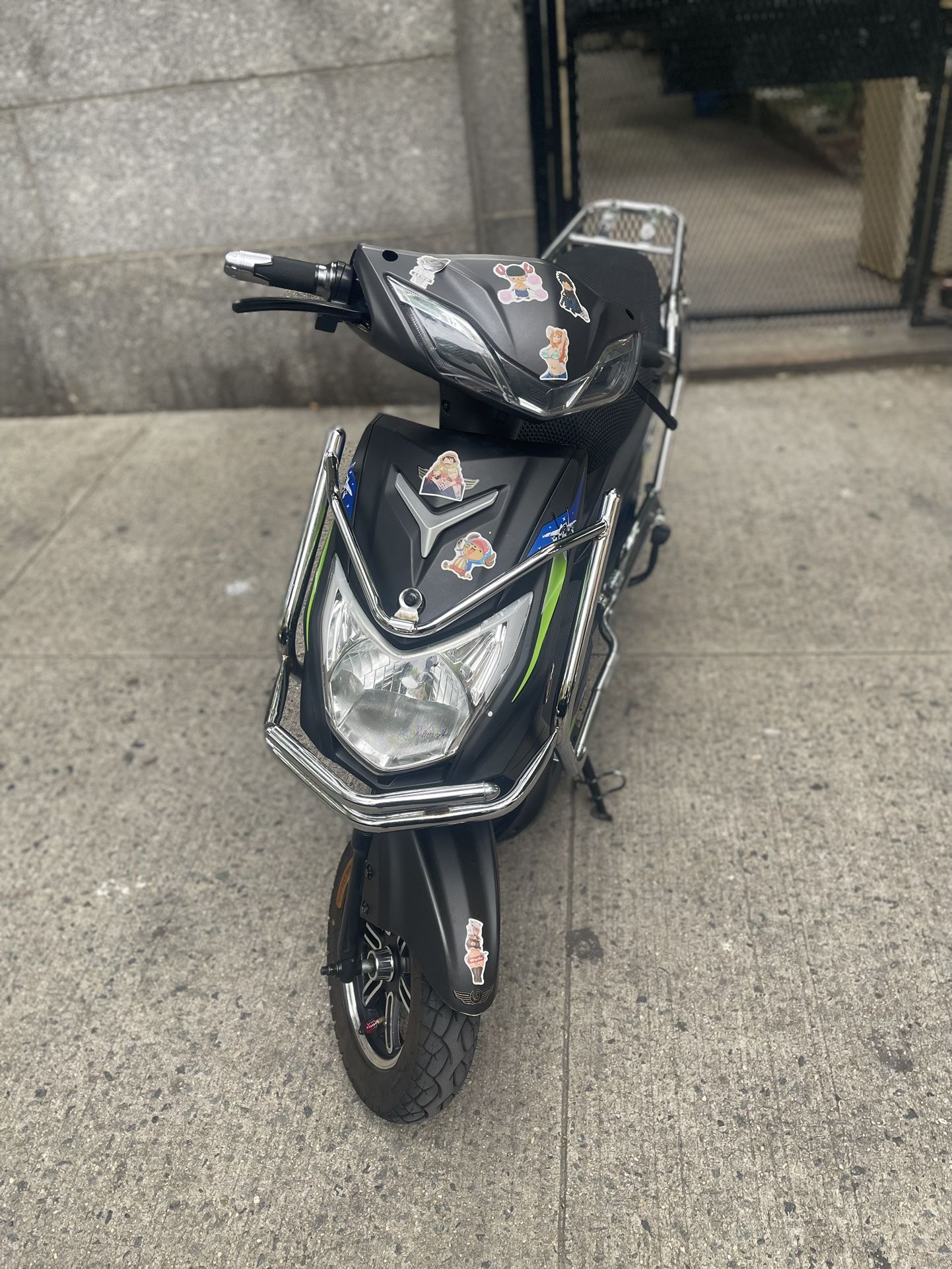 Scooter Fly Wing 8 With Lithium Battery 🔋