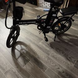 Electric Bike
