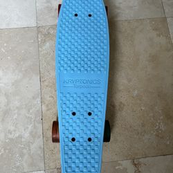 Kryptonics Torpedo Skateboard 