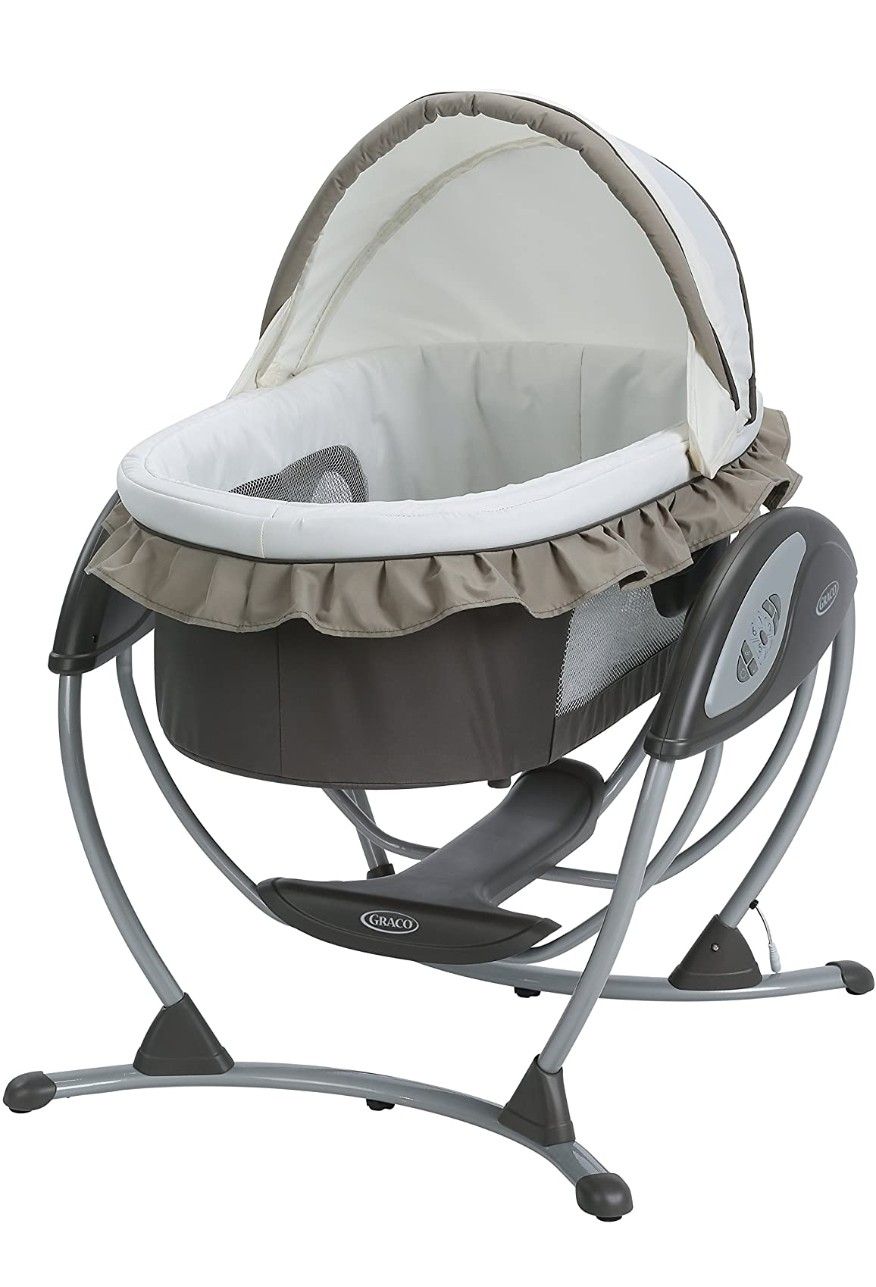 Graco Soothing System Glider