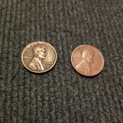 Rare Coins W/ Errors 