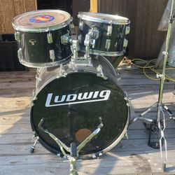Used Drums 