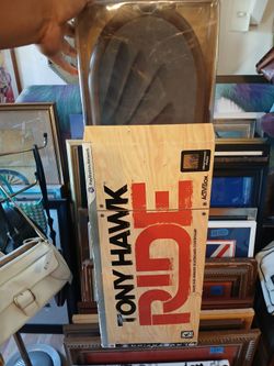 Tony Hawk Ride bundle for the PlayStation 3