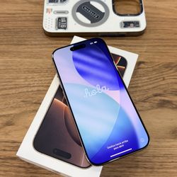 iPhone 16 pro