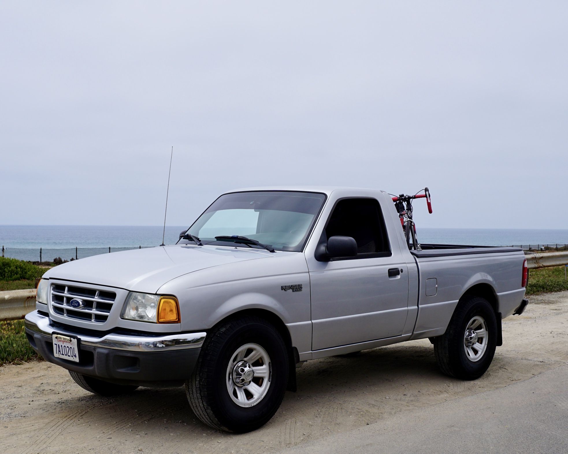 2002 Ford Ranger