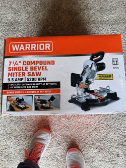 7 1/4 mitre saw