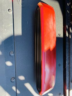 OEM 16-23 Tacoma Hood Scoop