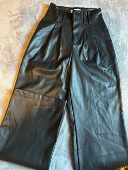 Pantalón vinil talla 0