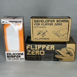 Flipper Zero + Wifi Board