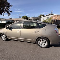 Toyota Prius 2008