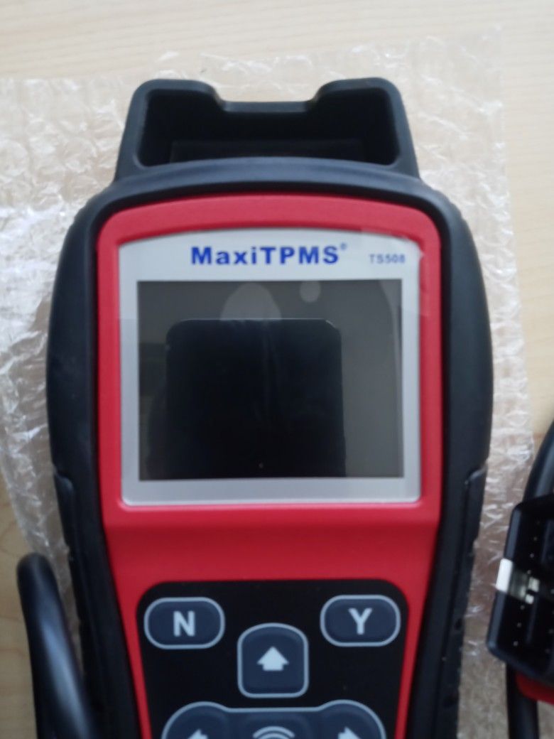 Autel MaxiTPMS TS508 Tire Pressure Monitoring System Reset Programming Tool TPMS