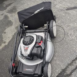 Lanw Mower 