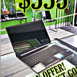 HP LAPTOP FOR SALE $335🏷 1TB HRAD DR💥. check specifications