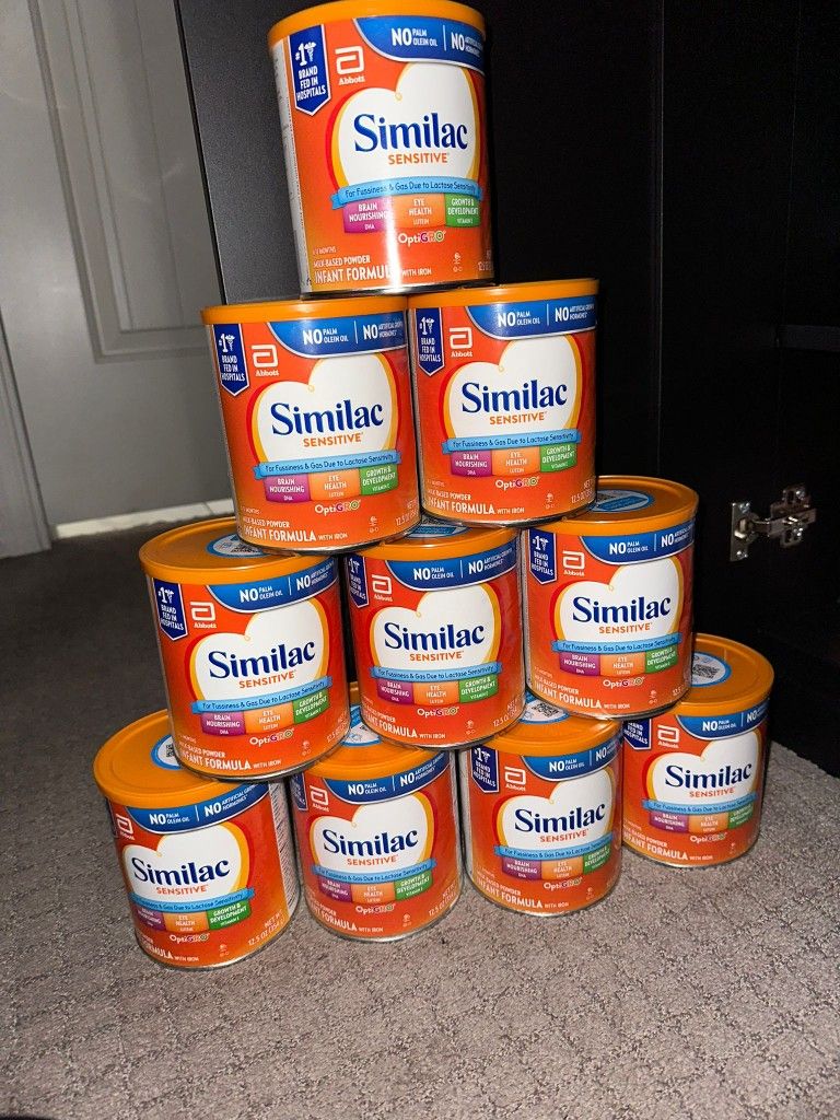 Similac Baby Formula