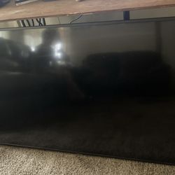 Like new 60” Samsung led smart tv. With remote