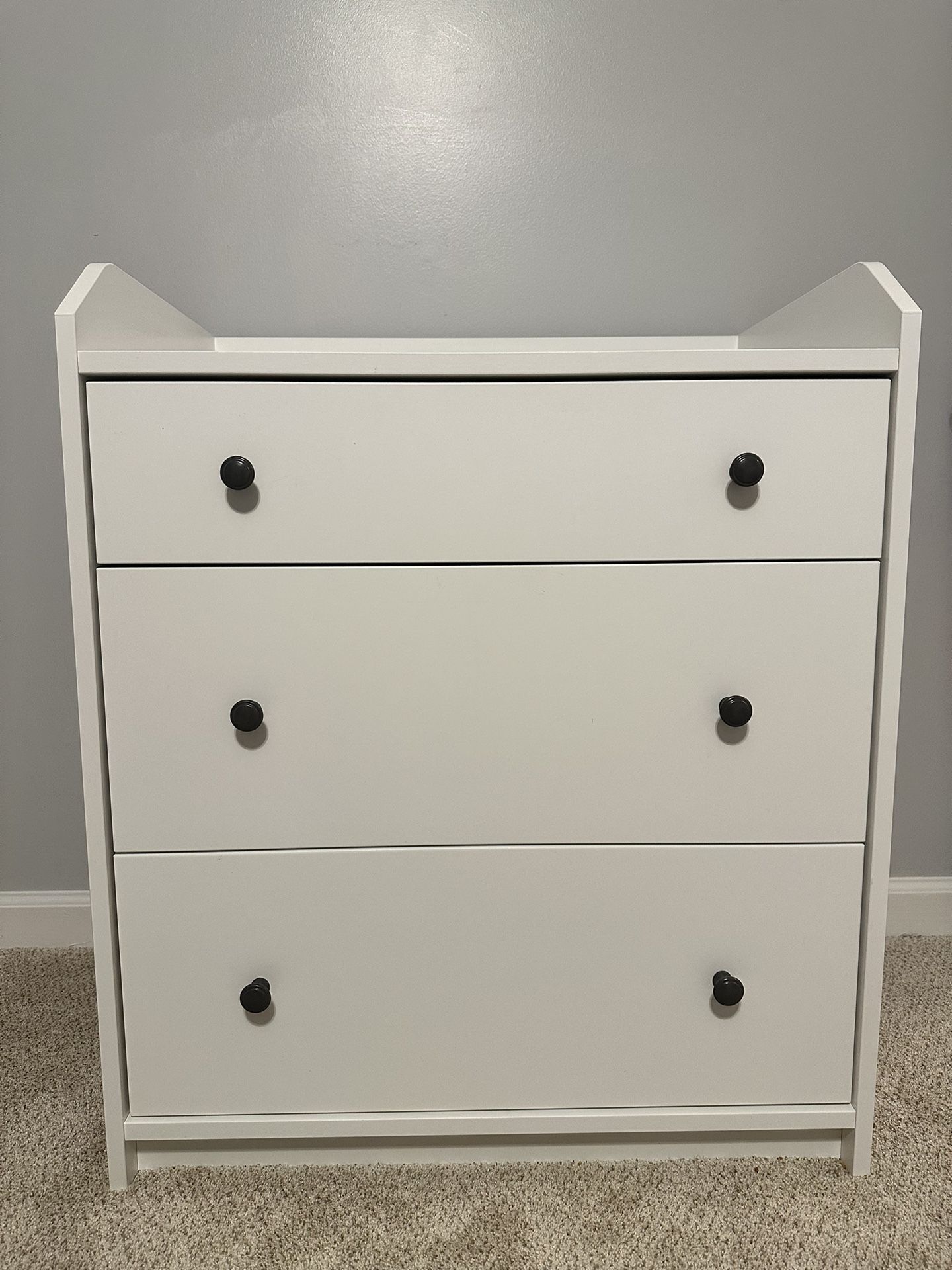 IKEA 3 Drawer Changing Table