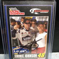 Drivers Autographs